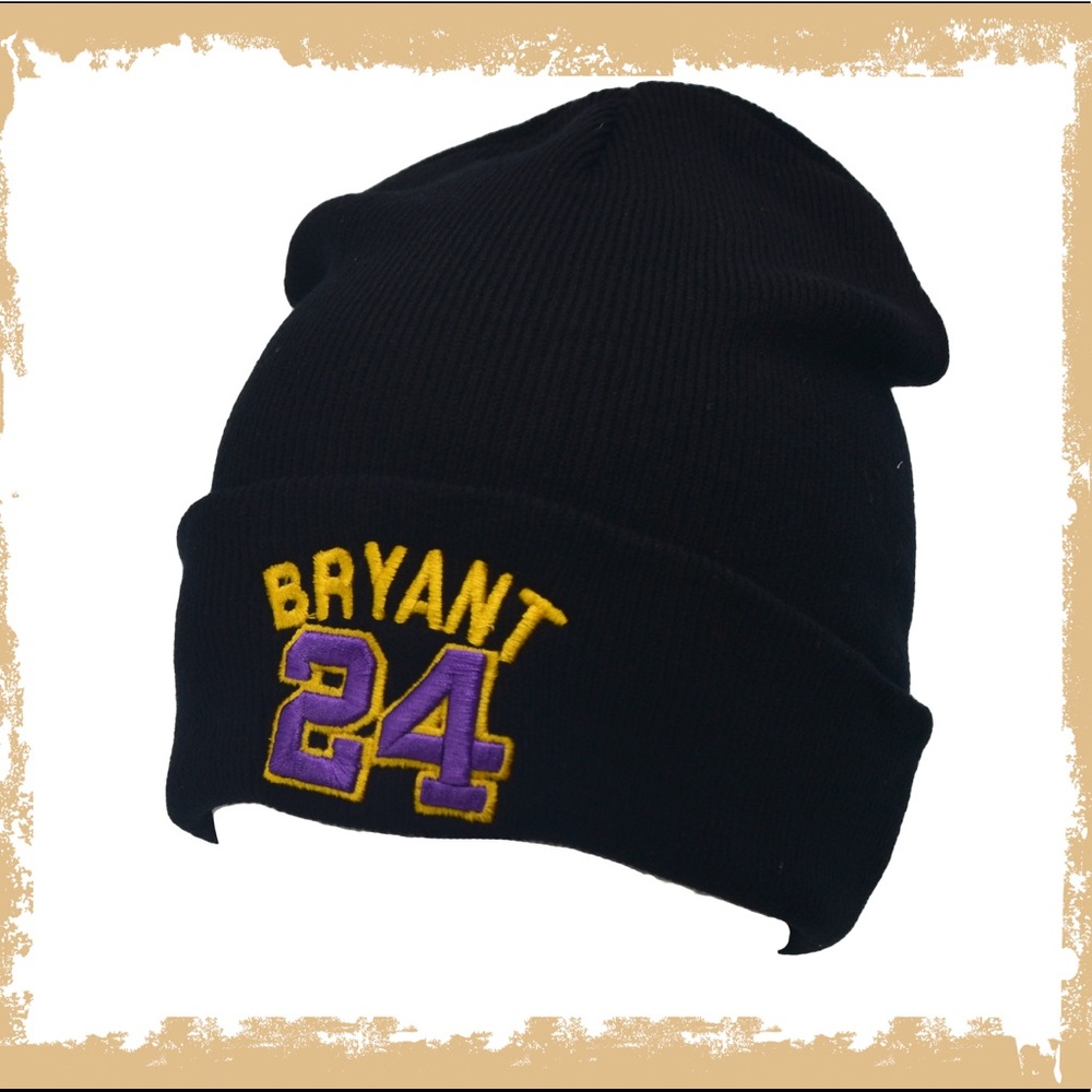 Kobe Bryant beanie